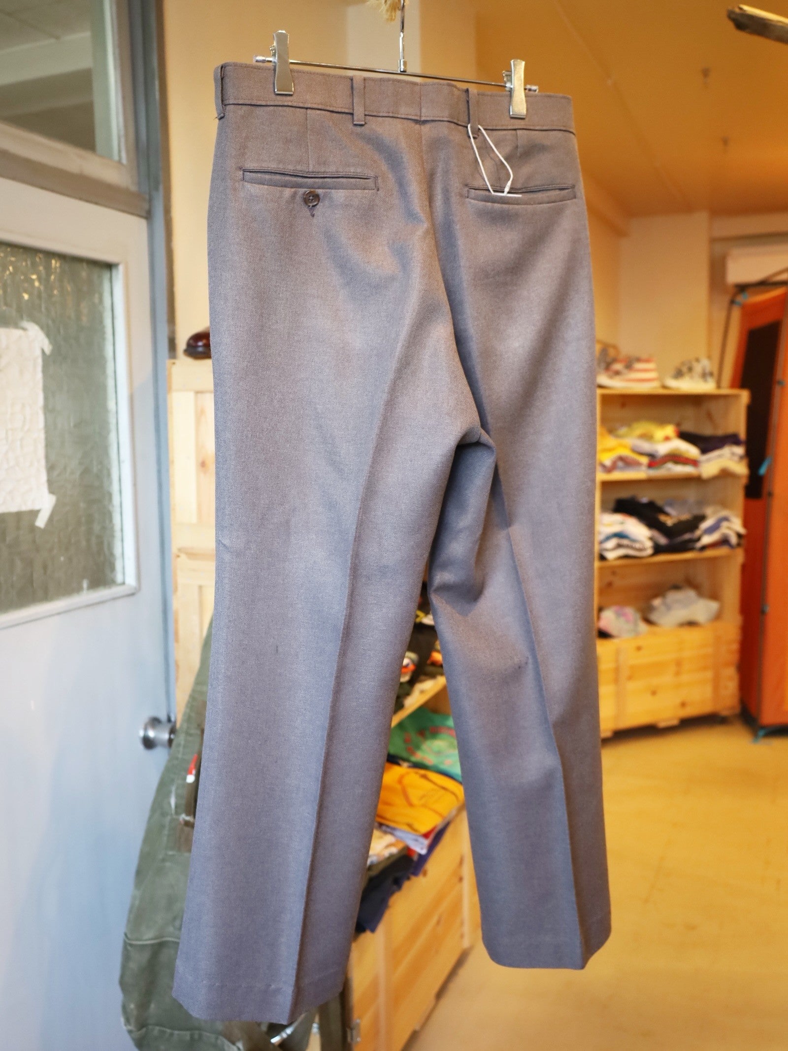 【値下げ不可】BODE Levi`s W31 L30 80-90's LEVI'S ACTION SLACKS W31 | VATT